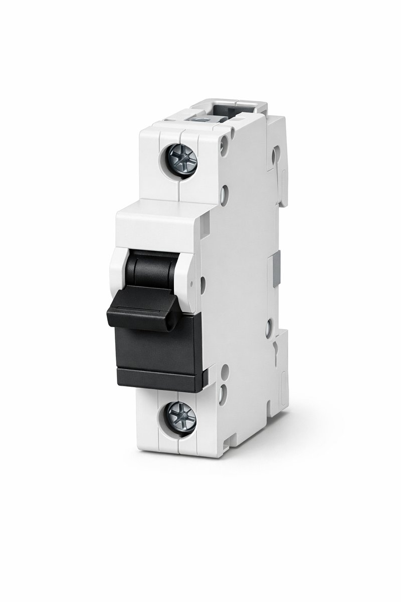 Disjoncteur Modulaire — Williams Éclairage