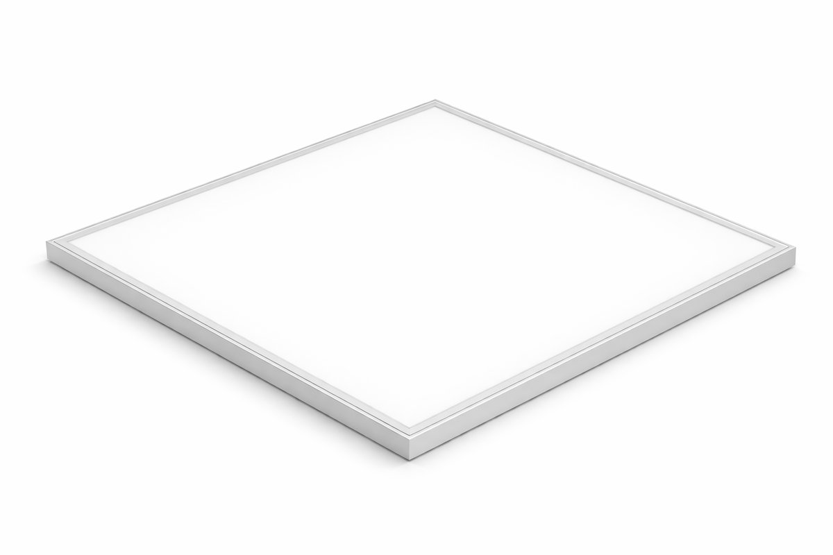 Panneau LED 60×60cm — Williams Éclairage