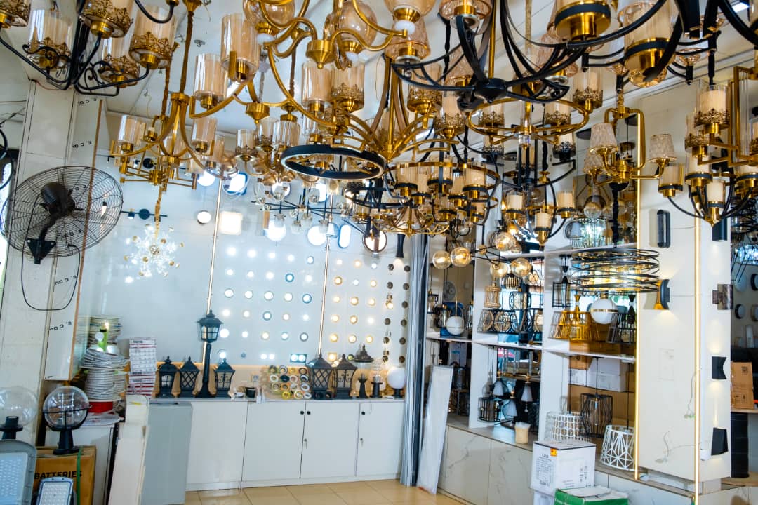 Produits Williams Éclairage