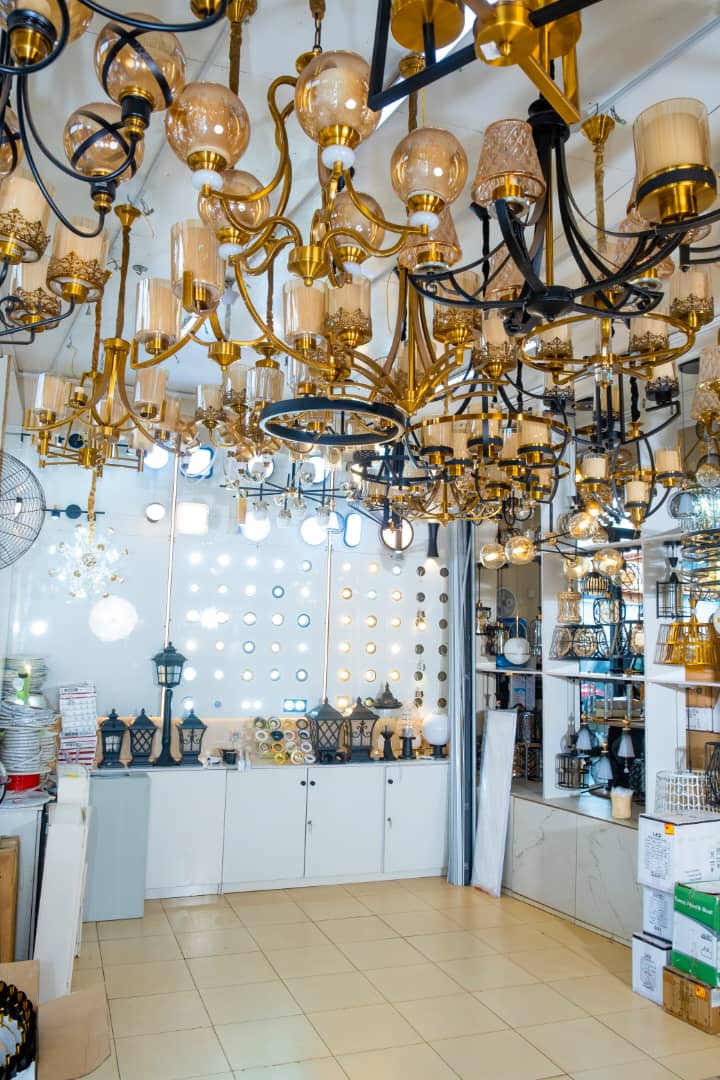 Éclairage LED Williams