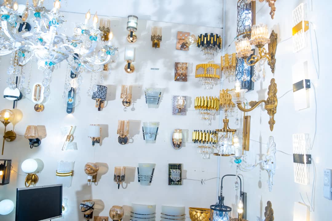 Accessoires — Williams Éclairage