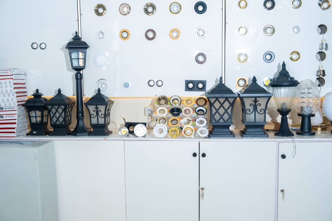 Batteries — Williams Éclairage