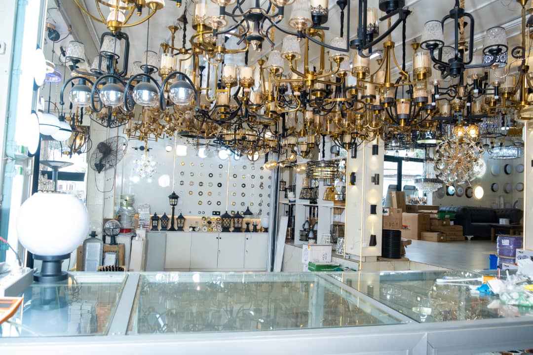 Éclairage Extérieur — Williams Éclairage