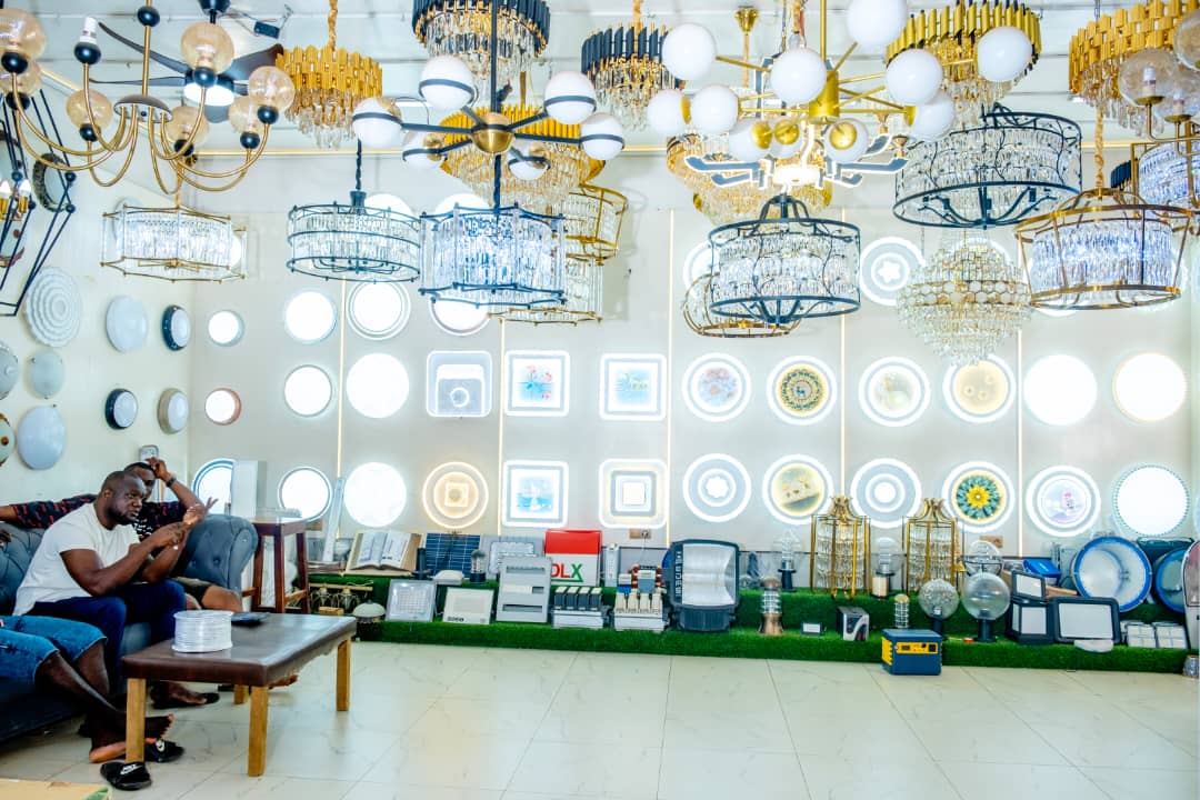 Interrupteurs — Williams Éclairage