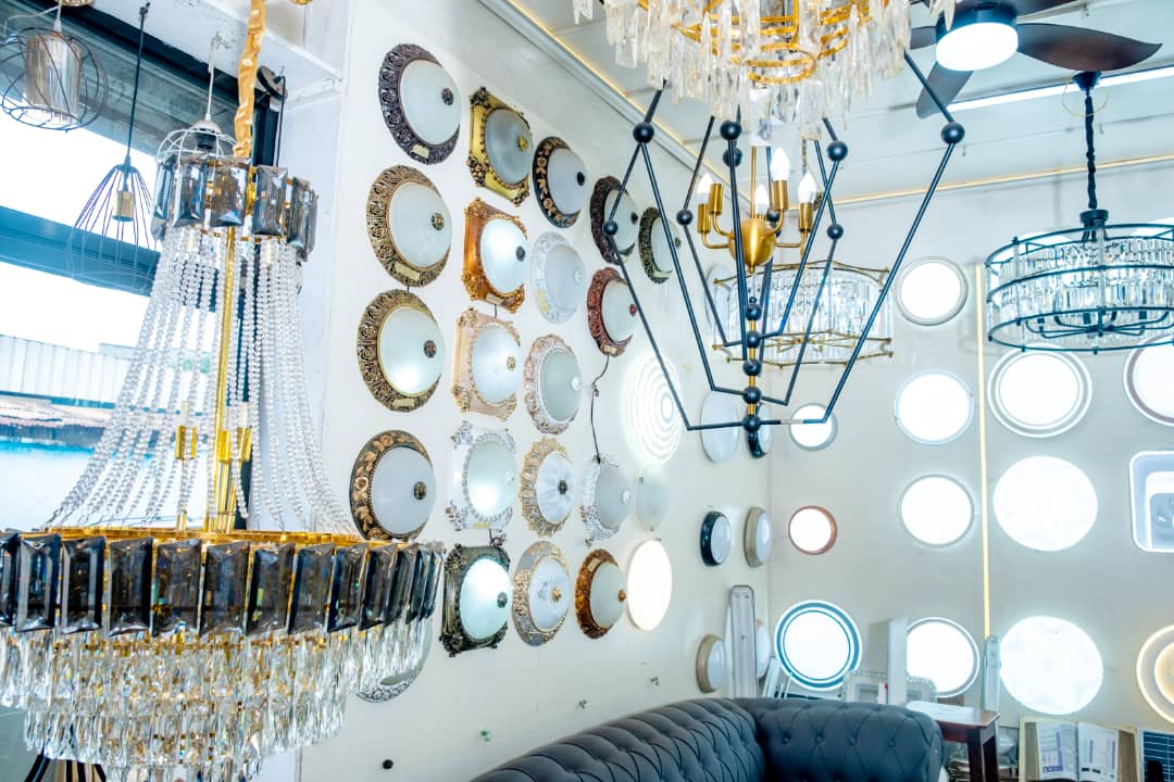 Éclairage Public — Williams Éclairage