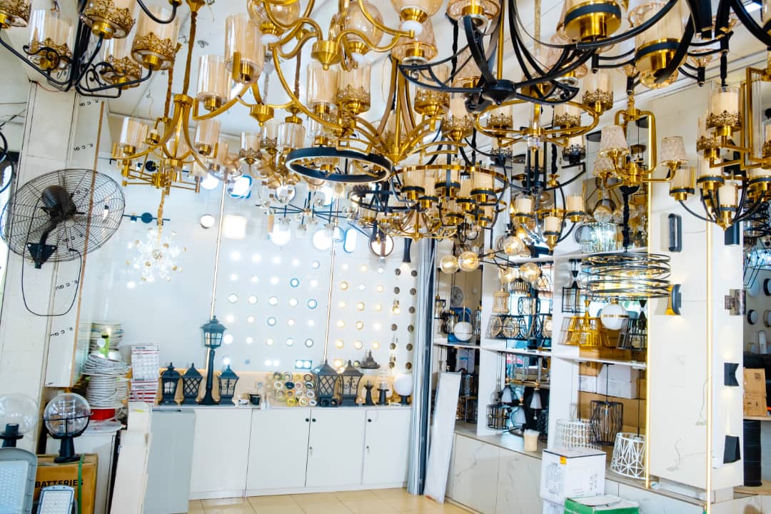 Lustres Déco — Williams Éclairage