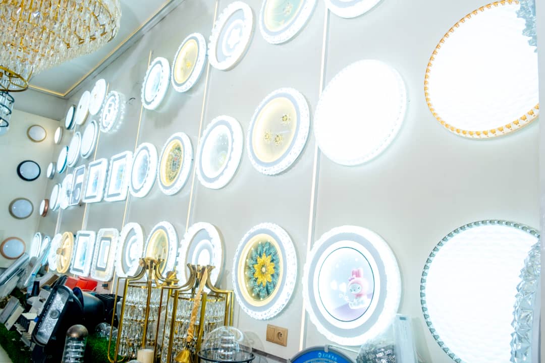 Accessoires Réseau — Williams Éclairage