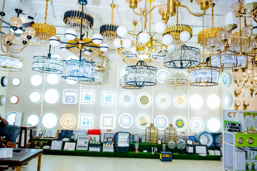 Installation — Williams Éclairage