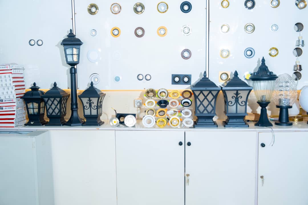 Réalisations — Williams Éclairage